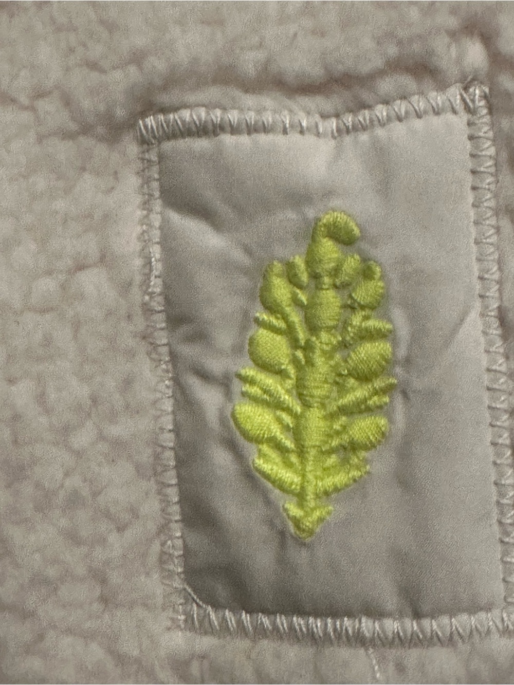 FP Movement by Free People Keep It Cozy Fleece Vest NWT - Picture 10 of 14